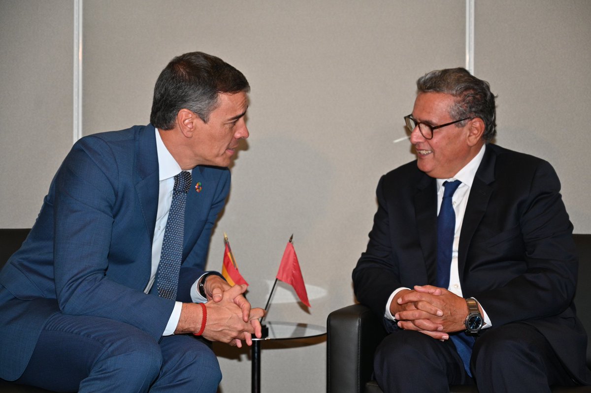 La crisis de Ceuta despierta unas elecciones en Marruecos que nadie quería votar