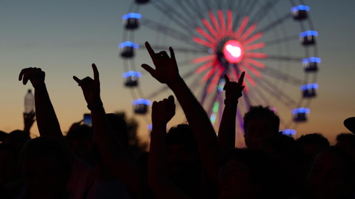 Mad Cool cumple diez años: Madrid se convierte en la capital europea del festival
