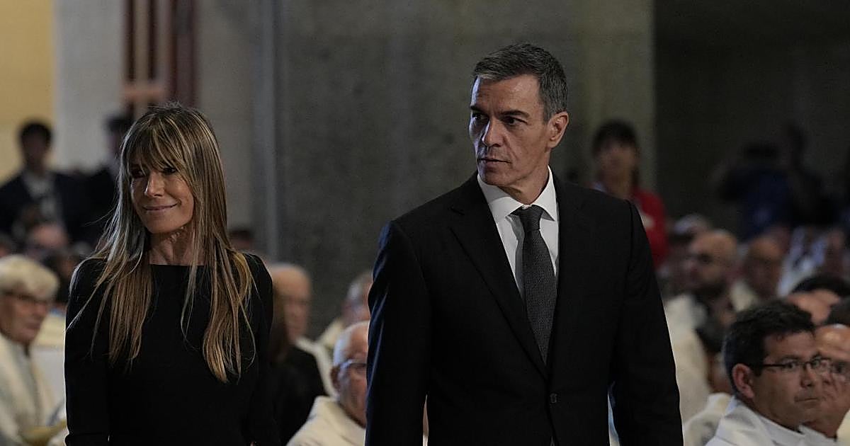 La Fiscalía confirma que pedirá la absolución de Begoña Gómez, su asesora y Barrabés: «No hay delito»
