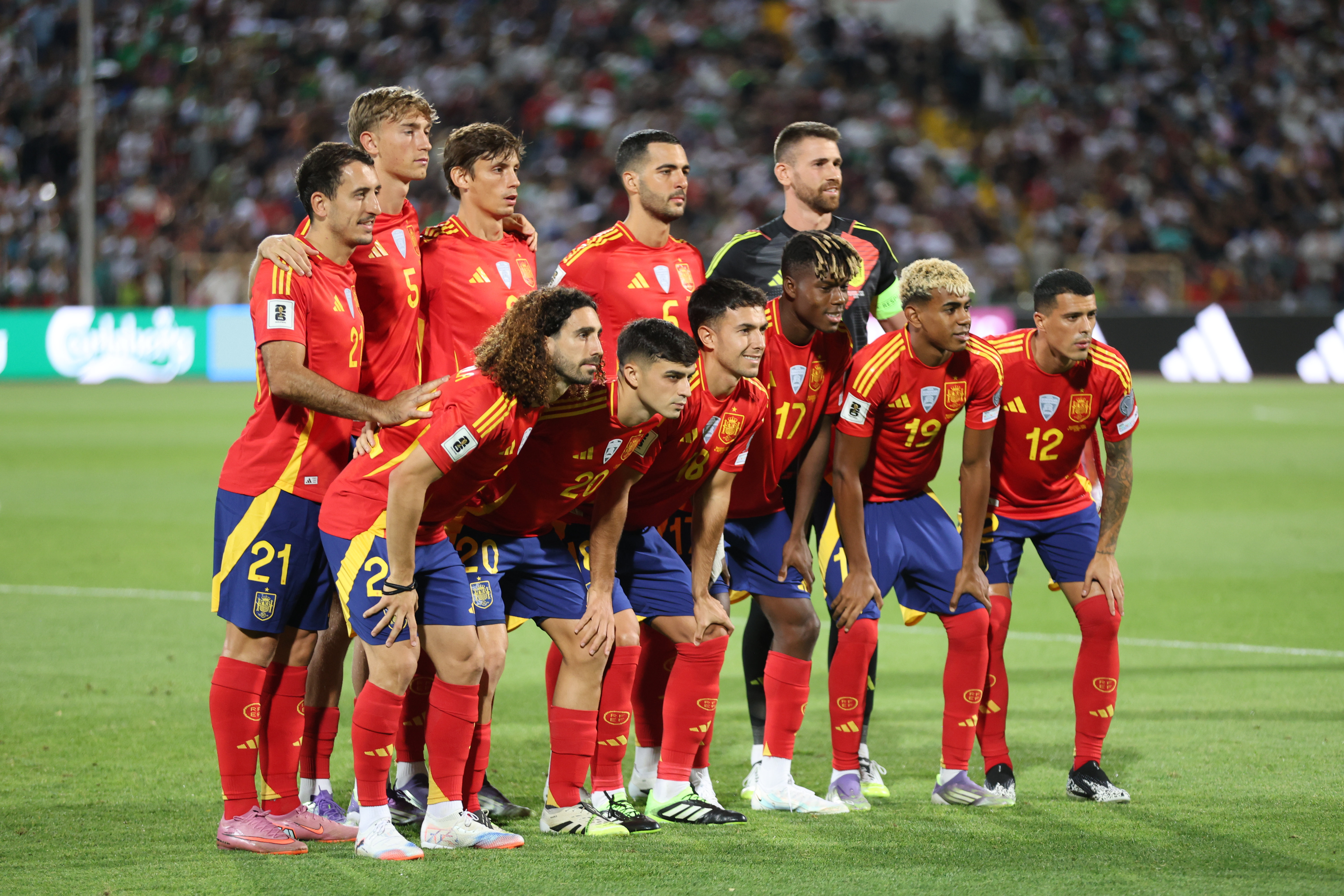 Merino en el 90, y a cuartos: España despide a Portugal y espera a Bélgica