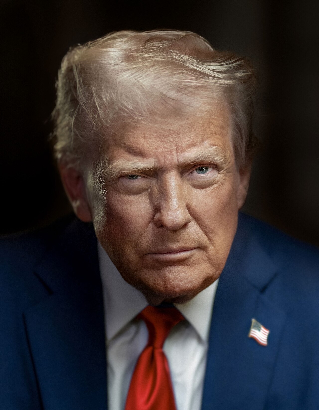 Trump anuncia que sacará a Siria de la lista de Estados patrocinadores del terrorismo