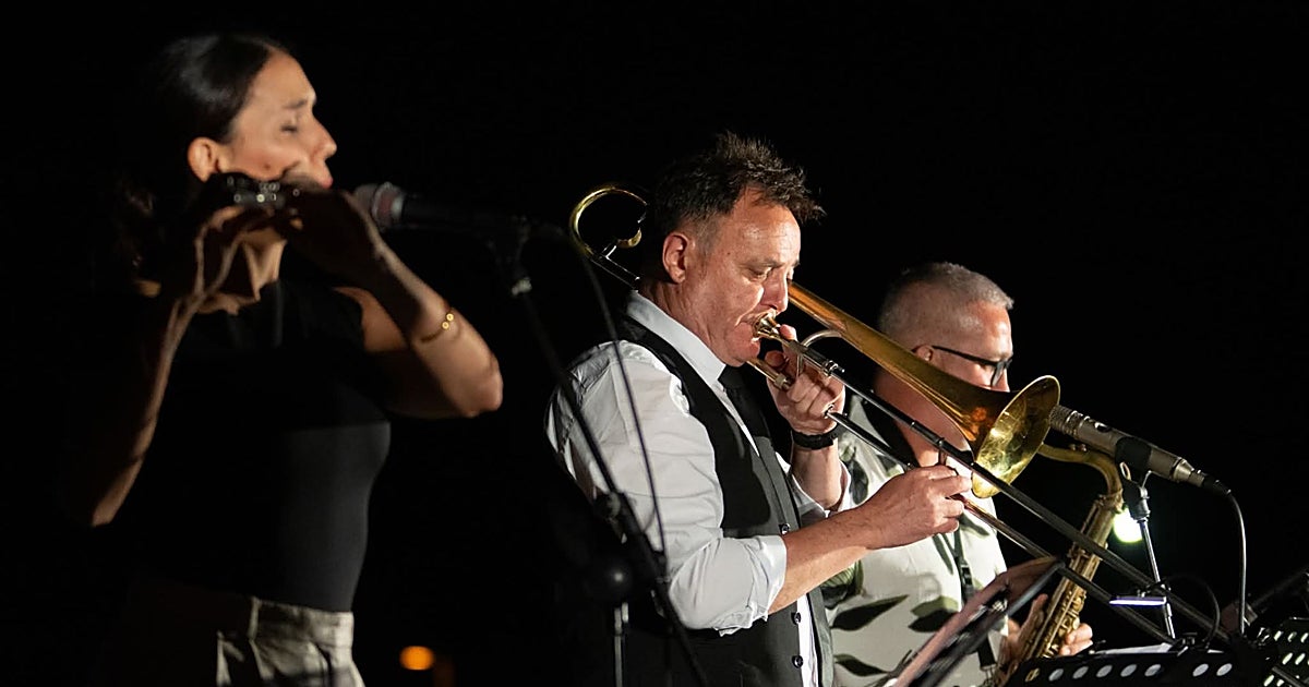 Rafa M. Guillén, el trombonista que fusiona jazz, Brasil y flamenco desde Córdoba, lanza su tercer disco