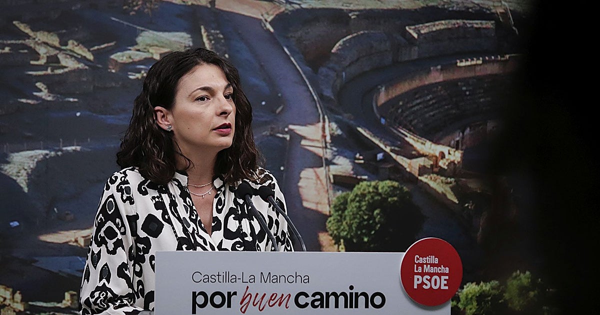 El PSOE carga contra Núñez por callar ante las nuevas investigaciones judiciales sobre Cospedal