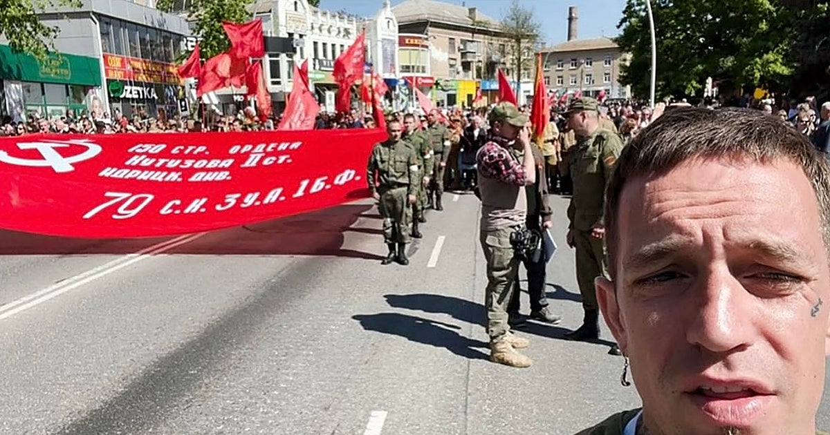 Detenido en Ibiza el multimillonario marxista 'Fergie' Chambers, reclamado por Estados Unidos