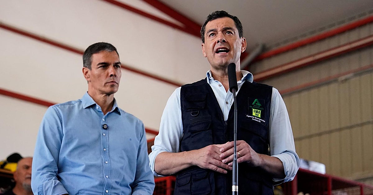 Vox exige a Juanma Moreno que limpie los montes y deje de hablar de cambio climatico