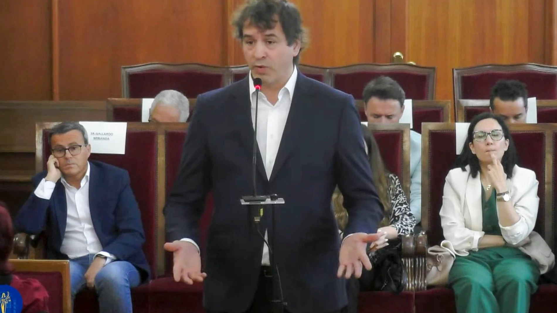 David Sánchez, condenado a nueve años de inhabilitación por prevaricación: la Audiencia de Badajoz evita la cárcel