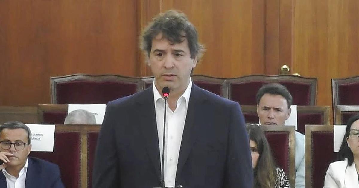 David Sánchez, condenado a nueve años de inhabilitación por prevaricación: primera vez que un familiar de un presidente es sentenciado