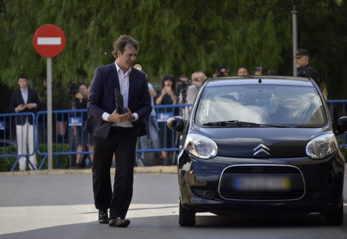 El abogado de David Sánchez recurrirá la condena por prevaricación y asegura que "todo quedará en nada"
