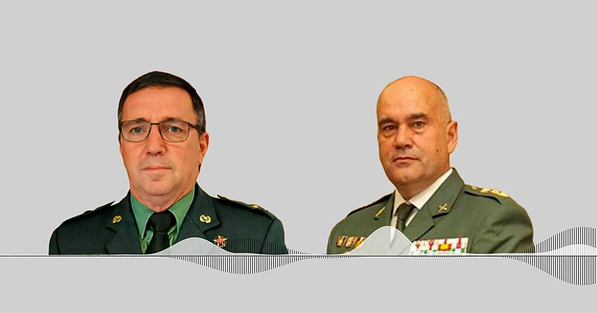 Un general de la Guardia Civil denuncia presiones de la cúpula para boicotear los actos de Ayuso