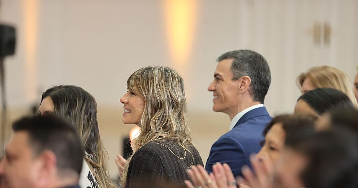La Audiencia ve «perfectamente verosímil» que Begoña Gómez se beneficiara de ser la esposa de Sánchez