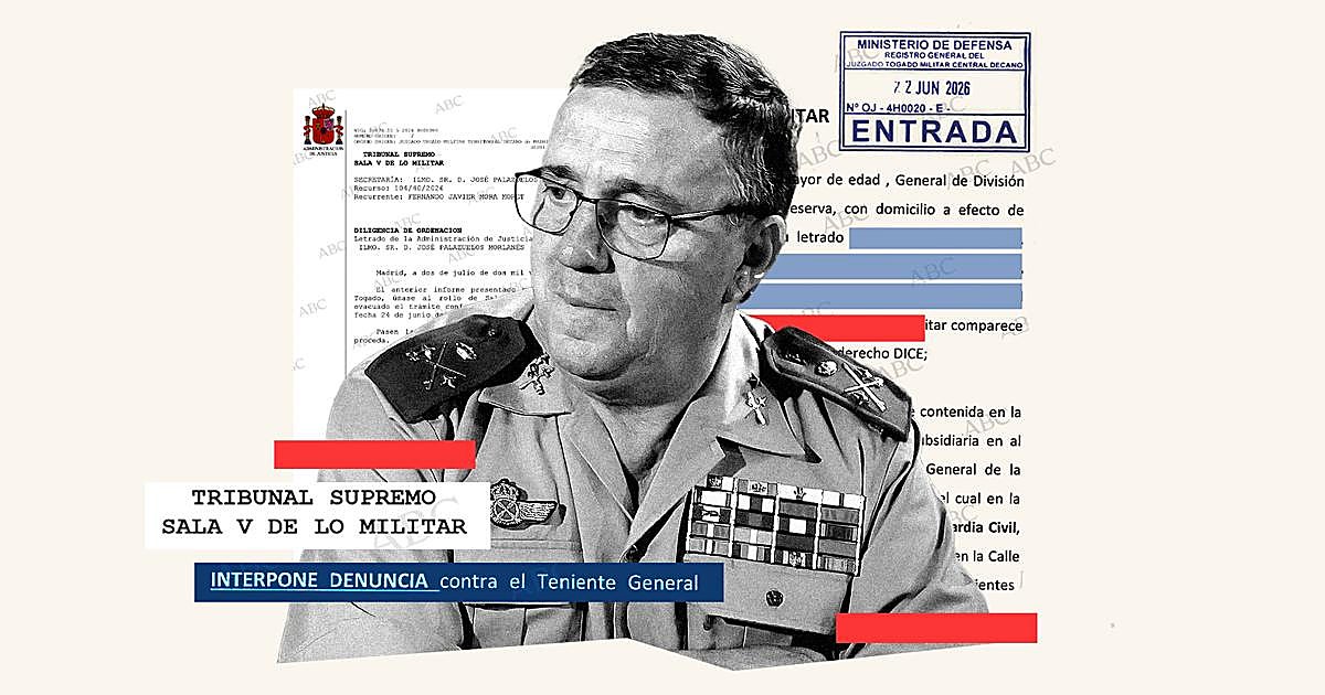 La Fiscalía Togada ve motivos para investigar al número dos del DAO por coacciones y abuso de poder