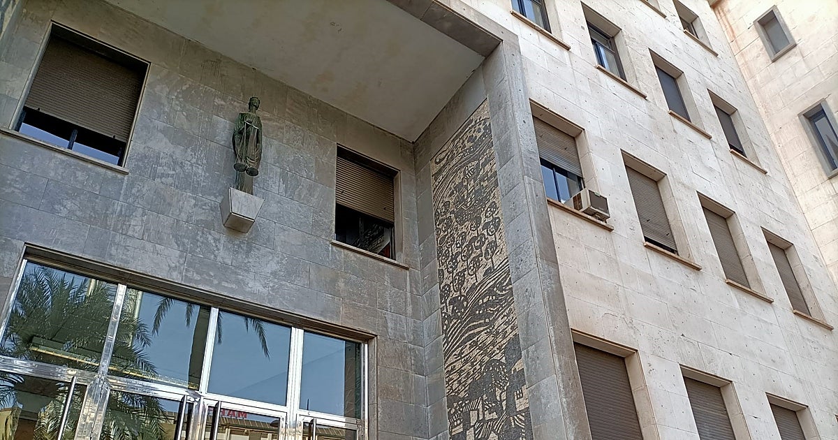 Cuatro años de prisión para un profesor de patinaje por agredir sexualmente a una alumna de siete años en Almería