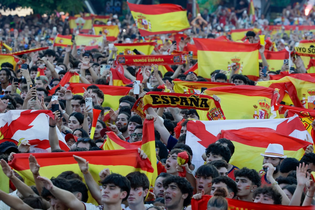 La Roja vuelve a casa: Madrid recibe este lunes a los campeones del mundo