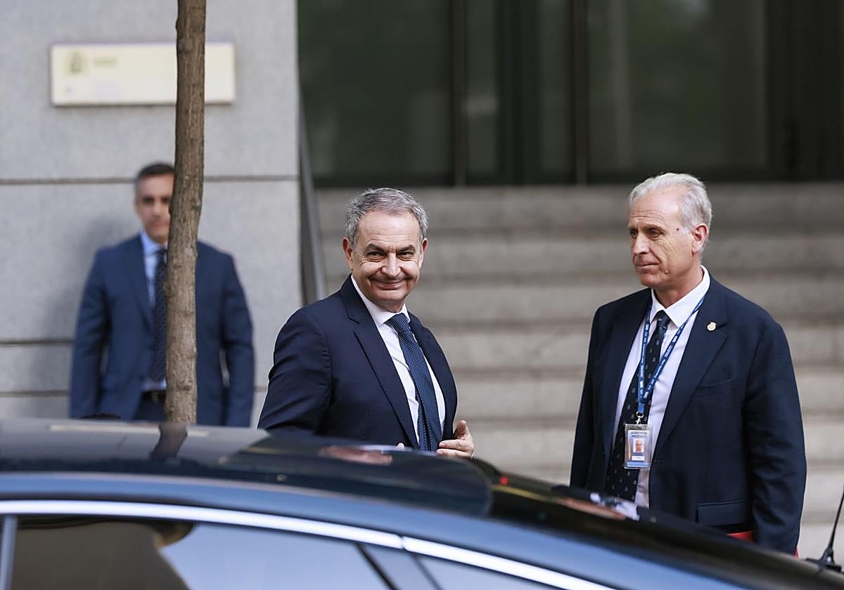 Plus Ultra y 'Julito' Martínez apuntan al juez a la mediación de Zapatero en el rescate
