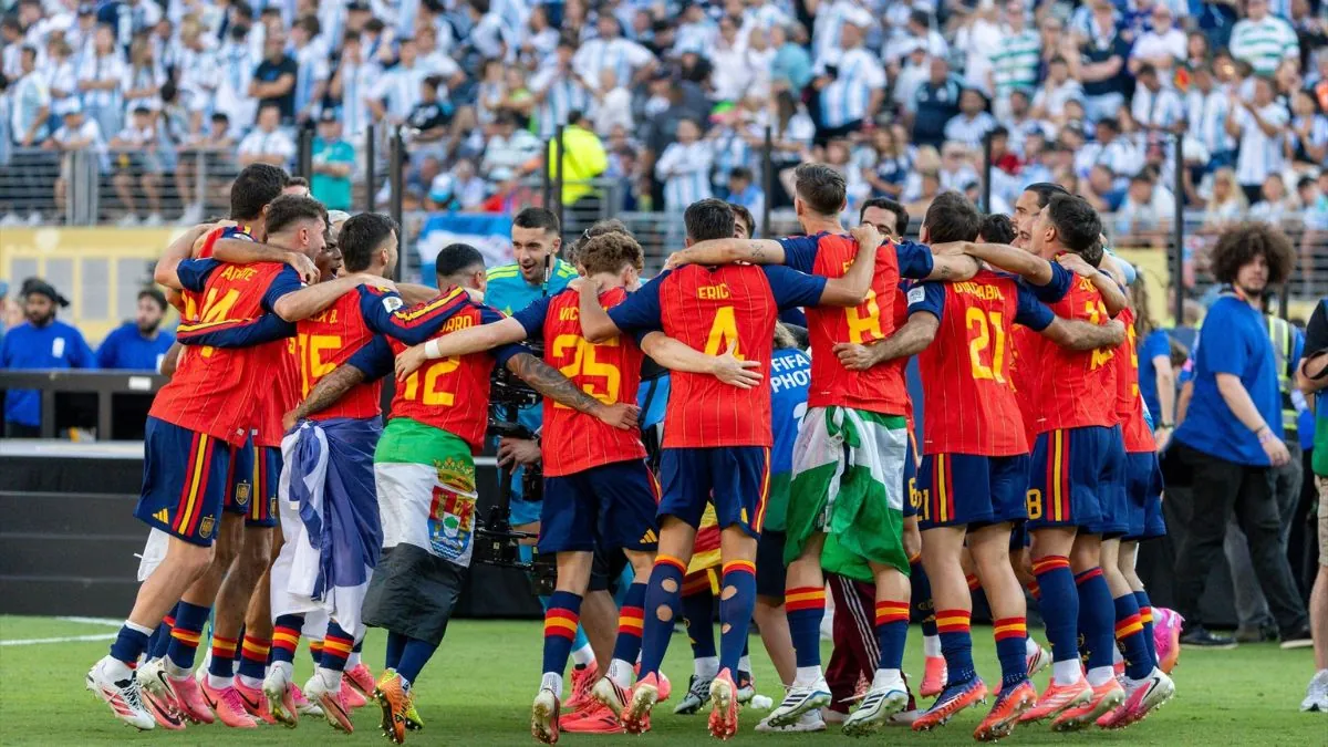 La prensa mundial se rinde a España y apunta al juego sucio de Argentina