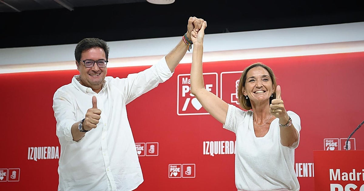 Críticas a las primarias en el PSOE de Madrid: «Estaba todo planificado para que votara poca gente»