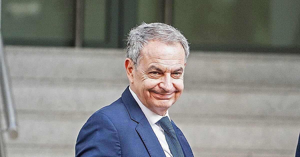 Zapatero rompe su silencio: elige a Javier Ruiz en TVE para su primera entrevista tras la imputación