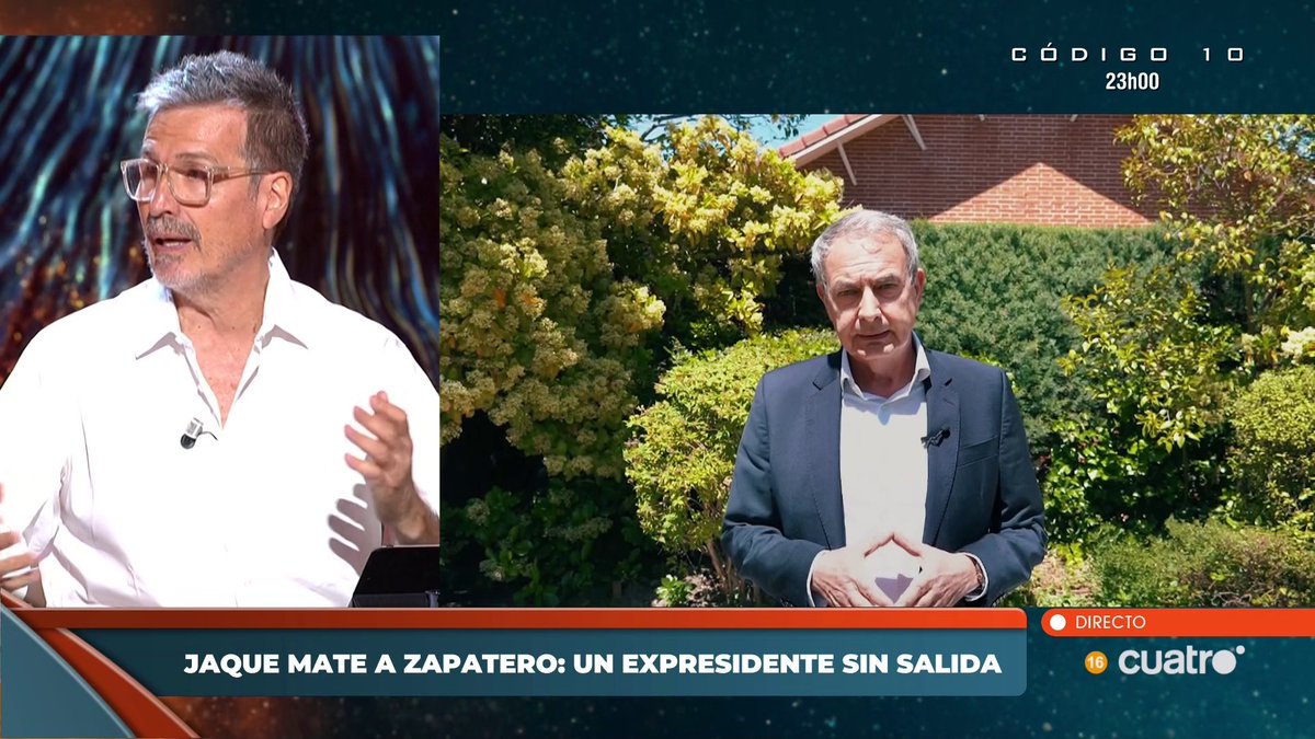 El juez rechaza anular el 'caso Plus Ultra' porque Zapatero lo pidió fuera de plazo