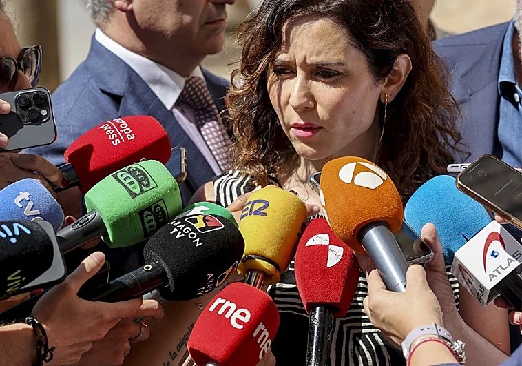 Puente ataca de nuevo a Ayuso: «Si hay una mamarracha en España, esa eres tú»