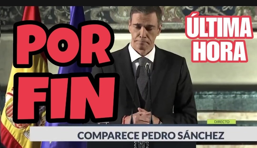 Sánchez, hundido ante los registros que ha sufrido: su tiempo en el poder toca su fin