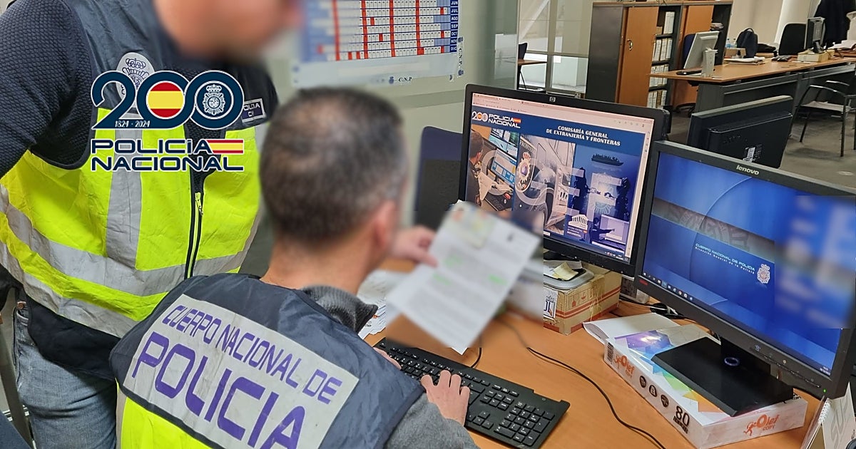 Detenidos dos hombres en Alicante por explotar y maltratar a sus empleadas durante un año