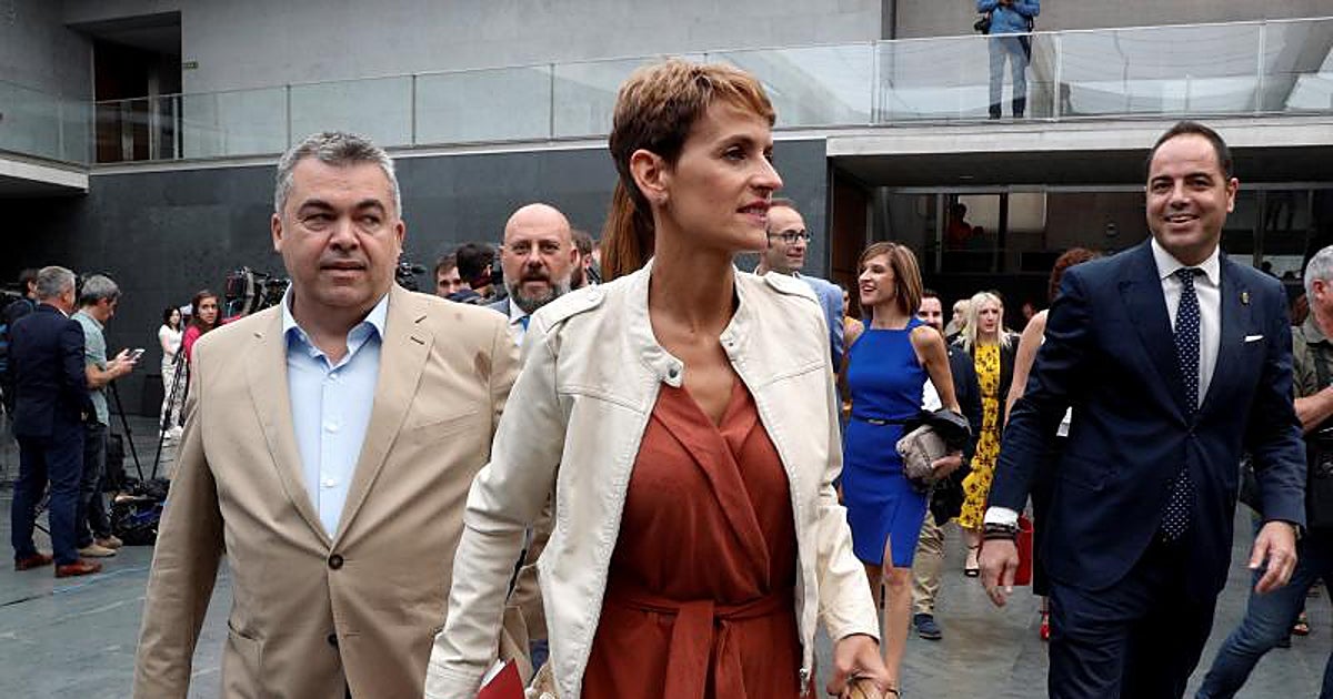 El juez suma al 'caso Cerdán' los 62 millones de las obras de Belate que Chivite adjudicó a Servinabar