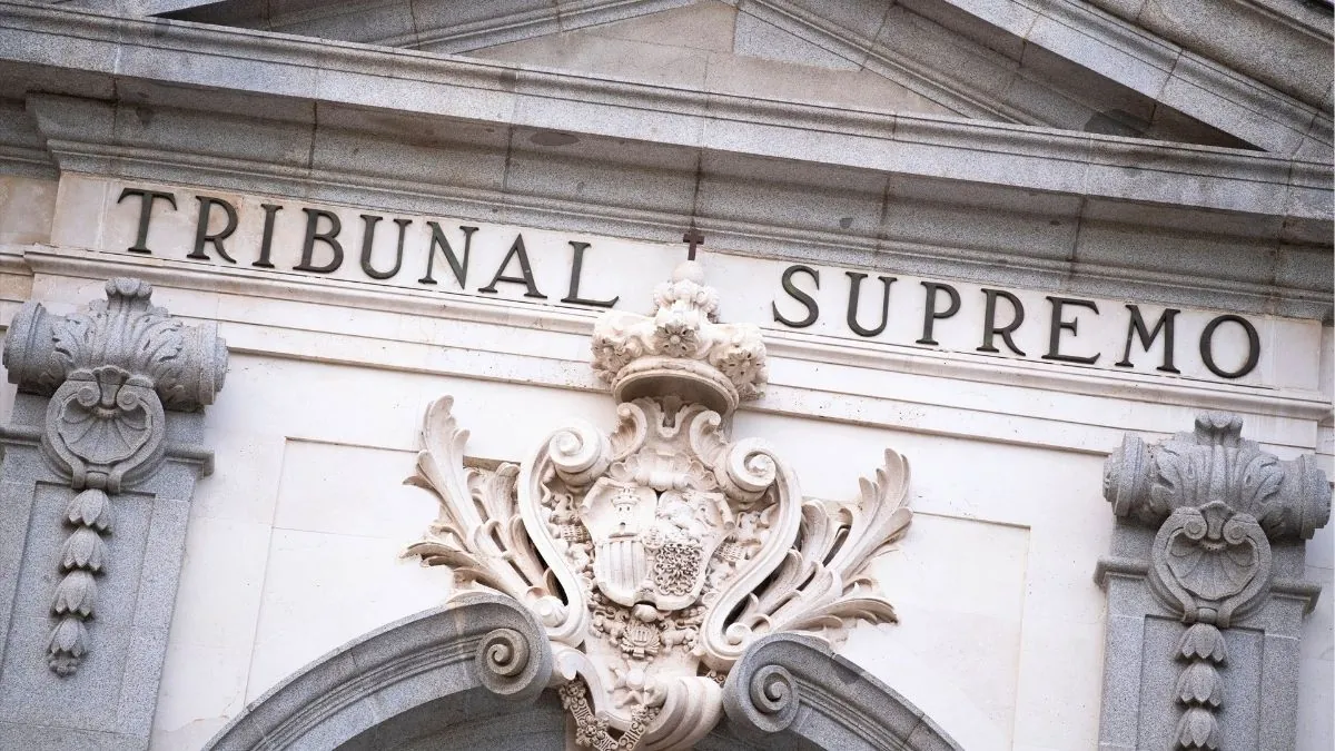 El Supremo fija para el 7 de septiembre la vista sobre las cautelares de la ley de nietos