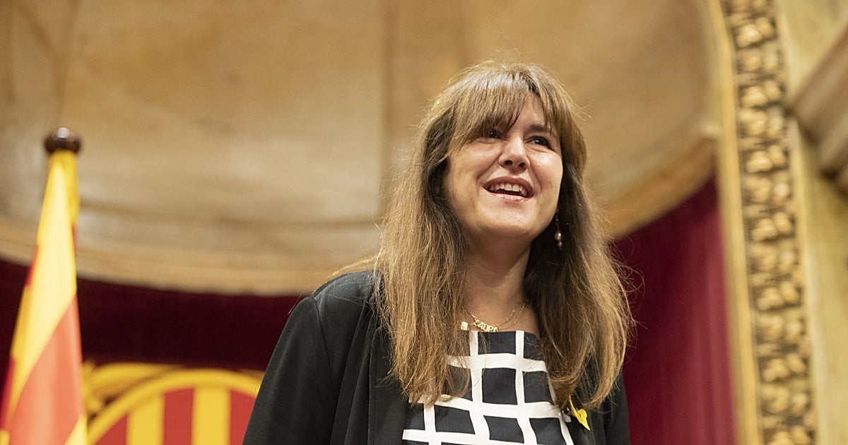 El Gobierno indulta parcialmente a Laura Borràs y le libra de la cárcel