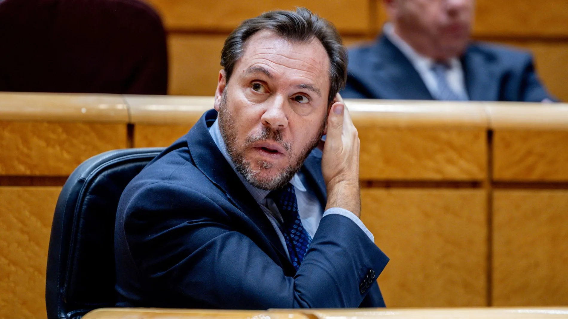 Óscar Puente estalla en defensa de Sánchez y llama "alimañas" a quienes investigan a su entorno