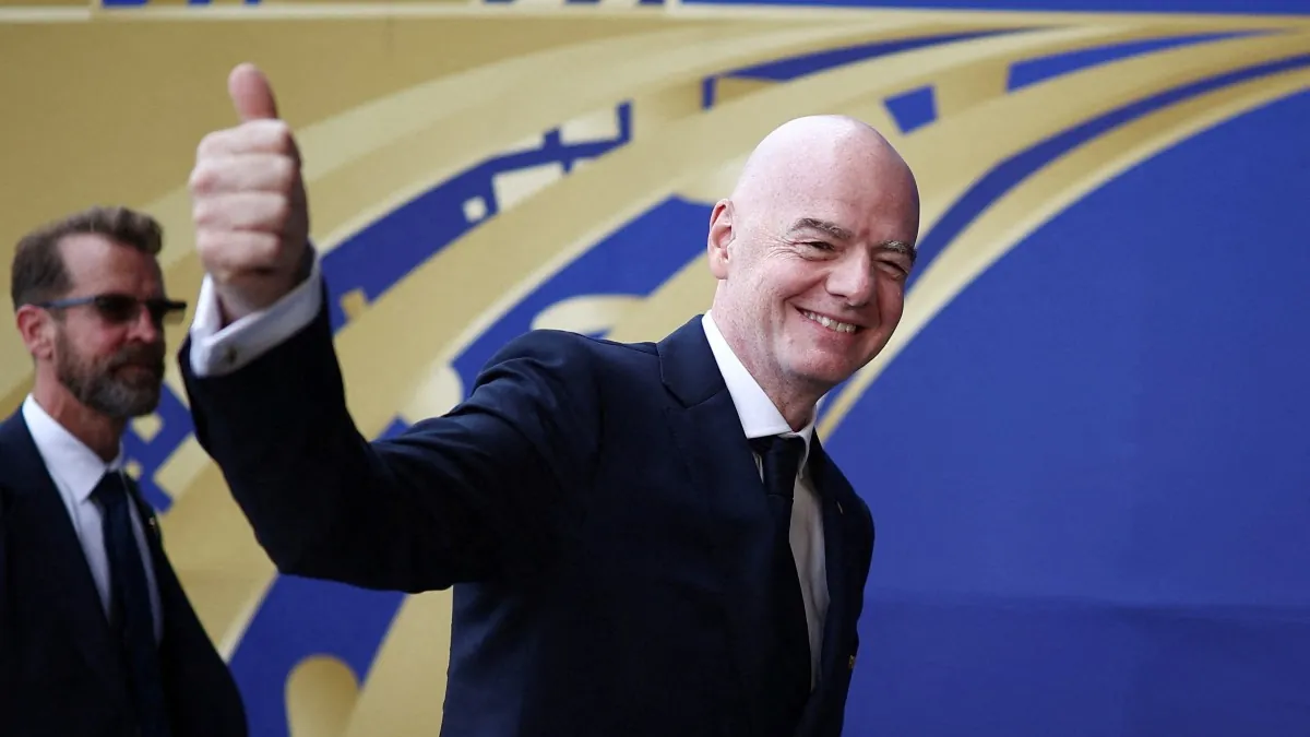 La FIFA confirma que planea vender sus derechos comerciales a través de una filial