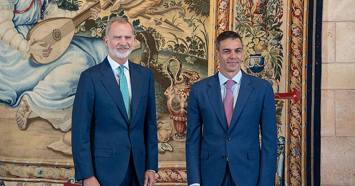 Sánchez justifica el indulto a Borràs y lo desvincula de los Presupuestos: «No tiene nada que ver»