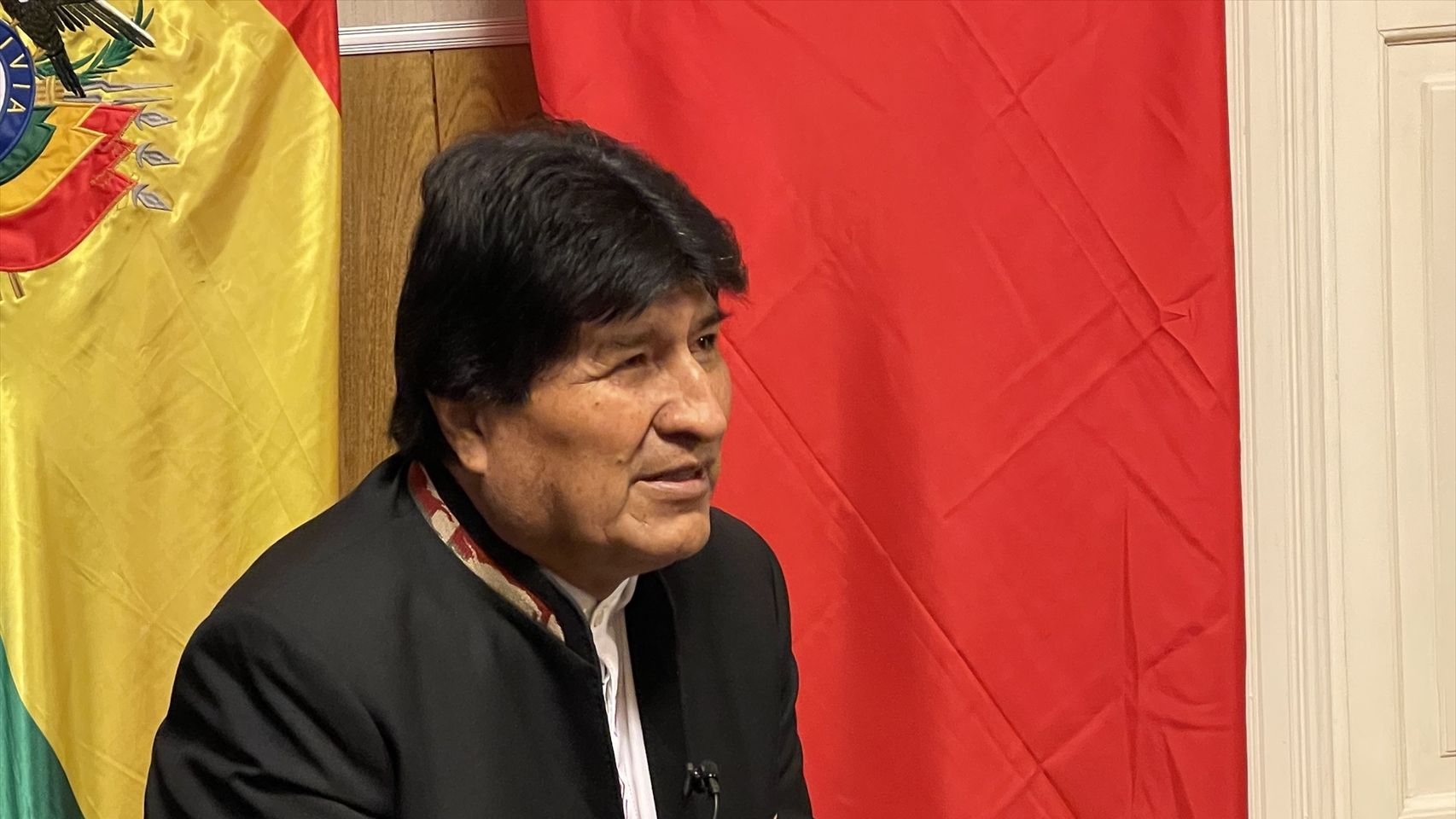 La Fiscalía de Bolivia ordena detener a Evo Morales, acusado de terrorismo y alzamiento armado