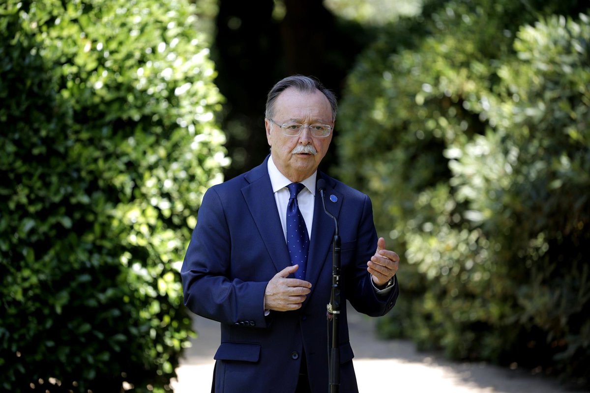 El presidente de Ceuta pide declarar la "emergencia nacional" por la presión migratoria