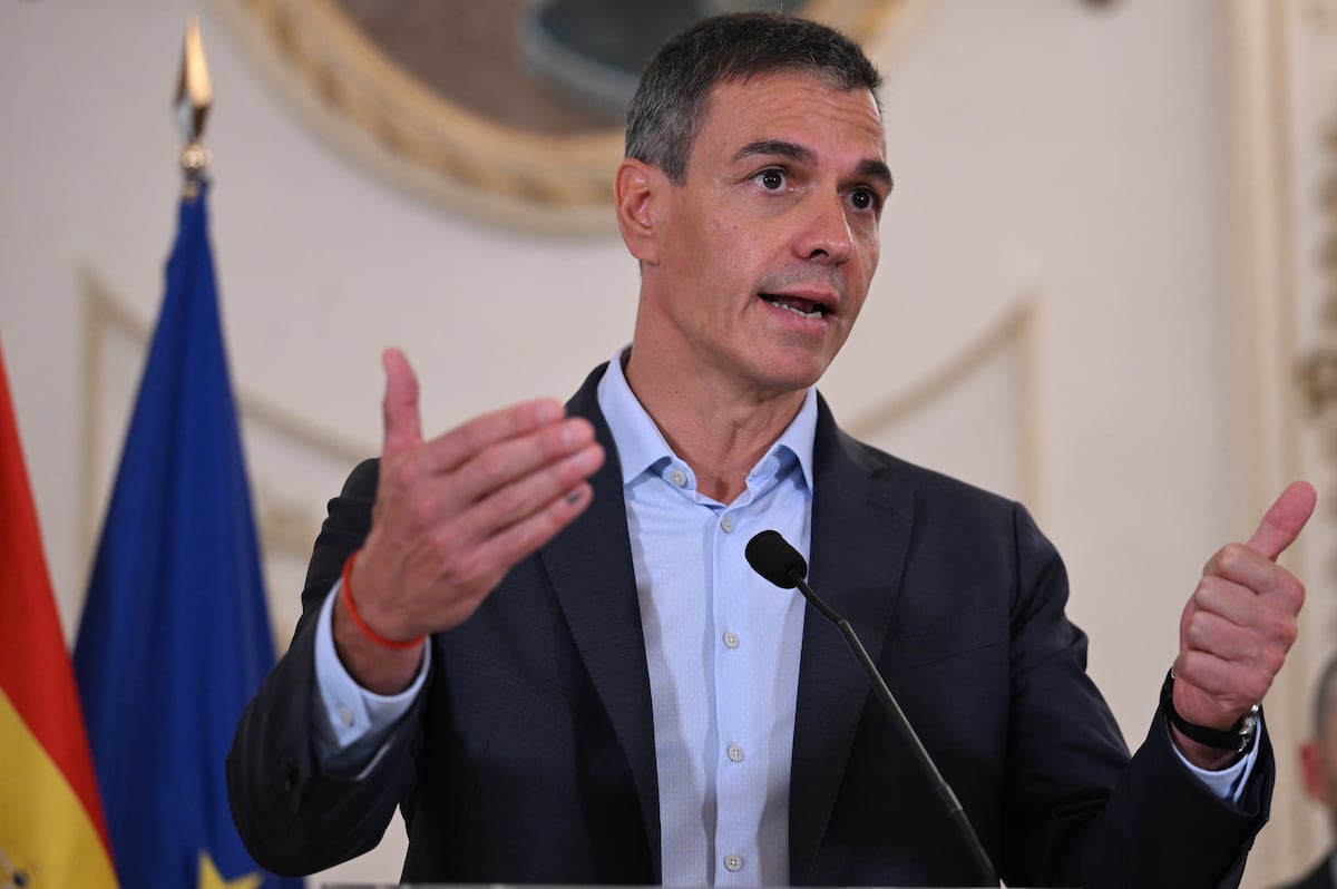 Sánchez acusa a varios socios europeos de actuar con “egoísmo” tras la crisis migratoria de Ceuta