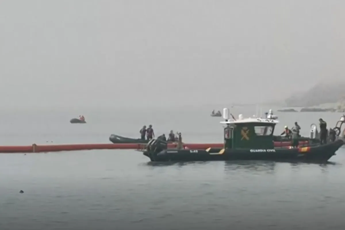 El Gobierno empieza a instalar barreras en Ceuta dos años después de la sentencia que tumbó las devoluciones en caliente