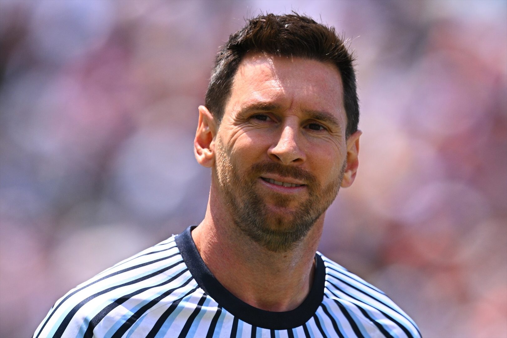 Ayuso desvela que Messi ha donado 80.000 euros para la reconstrucción de la Sierra Oeste