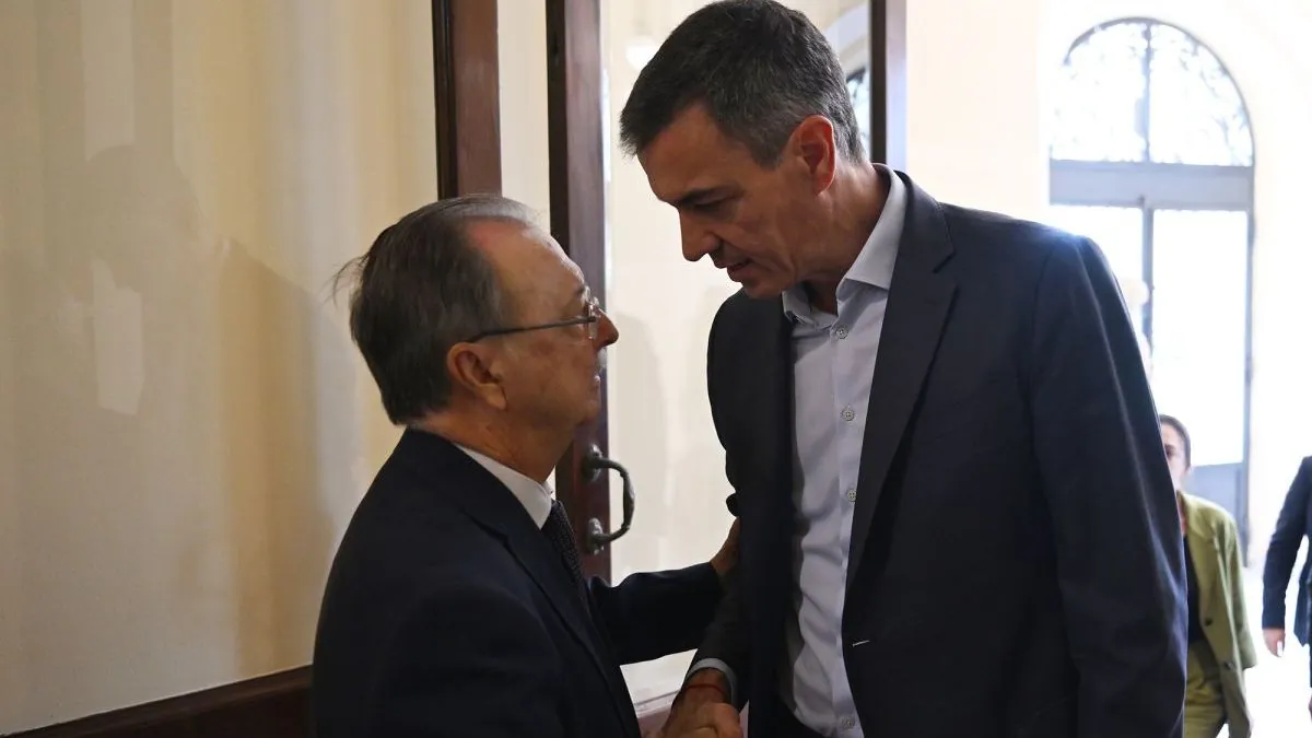 El presidente de Ceuta sostiene que avisó al Gobierno del alud migratorio antes de que llegara