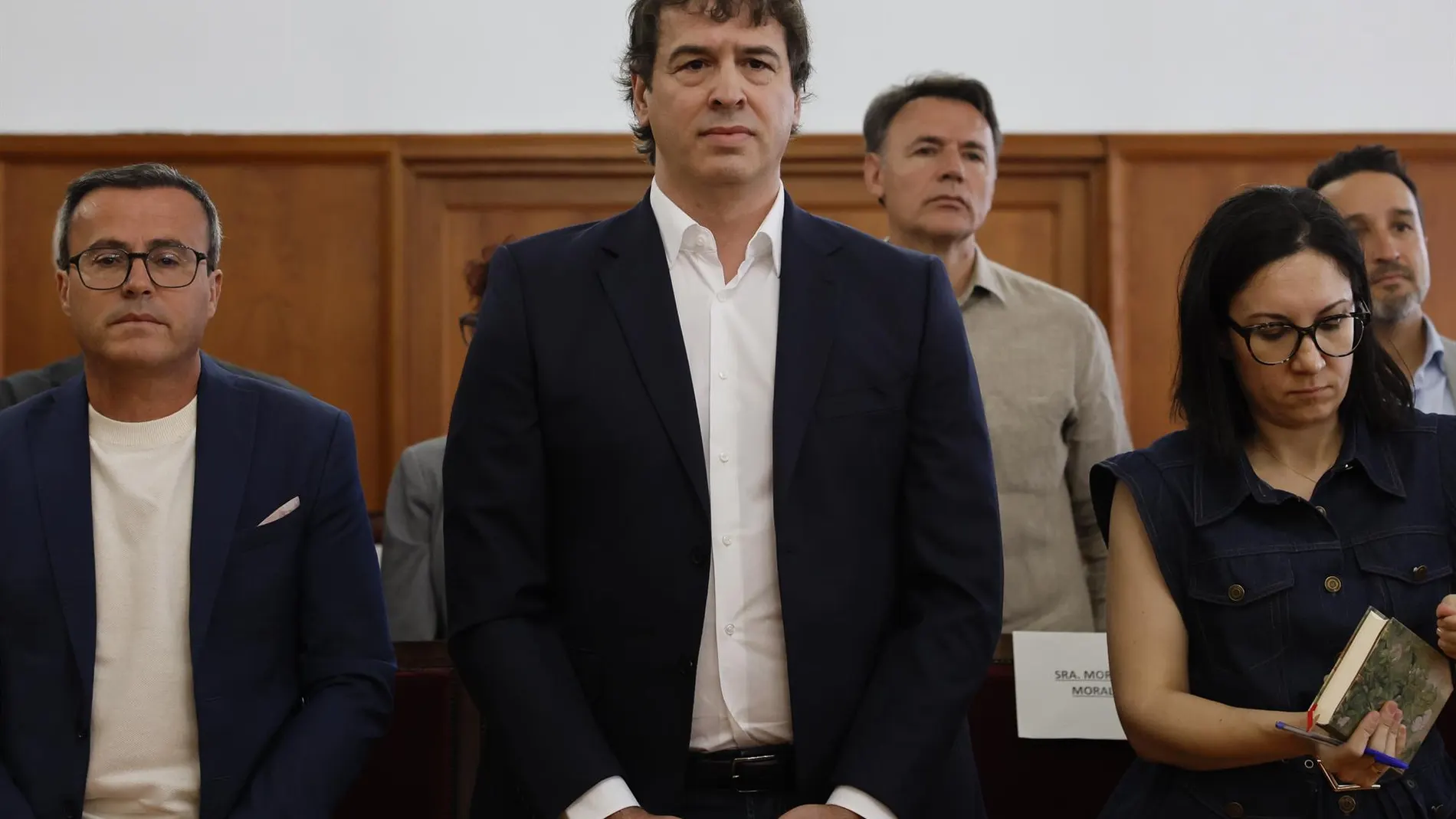 Manos Limpias da un giro en el caso David Sánchez y aprieta a la Diputación de Badajoz para que reclame el dinero