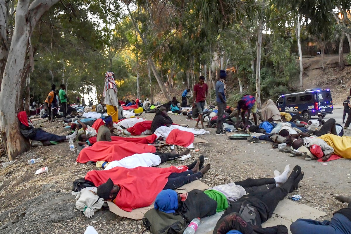 El delegado del Gobierno en Ceuta niega que Vivas alertara a Sánchez de la avalancha migratoria