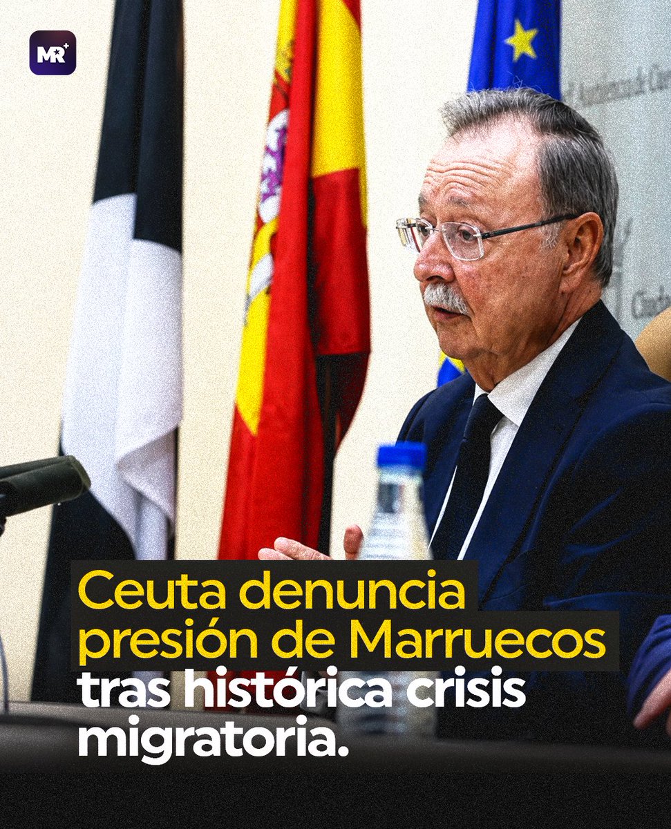 El Rey recibe hoy en Marivent al presidente de Ceuta, una semana después de la avalancha migratoria
