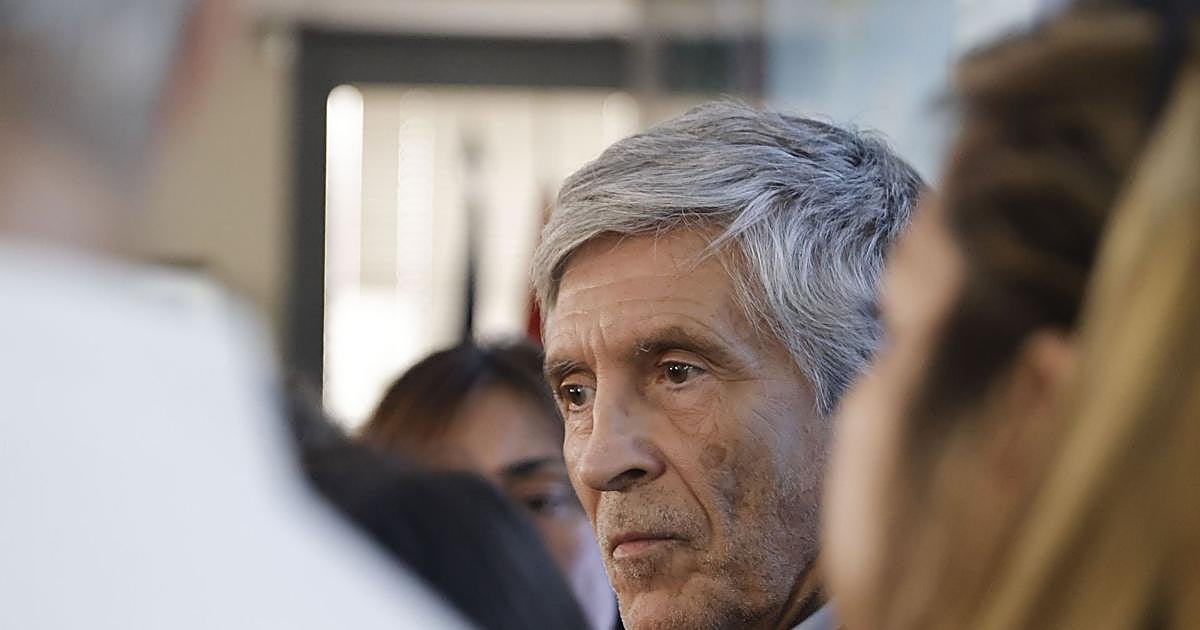Marlaska ordena pedir la expulsión judicial inmediata para los migrantes que cometan delitos en Ceuta