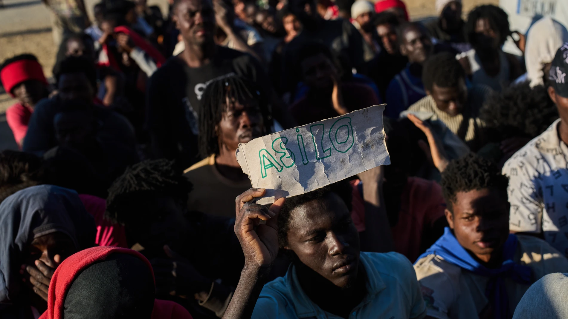 Los juzgados de Ceuta investigan tres agresiones sexuales atribuidas a inmigrantes llegados en la avalancha del 30 de julio