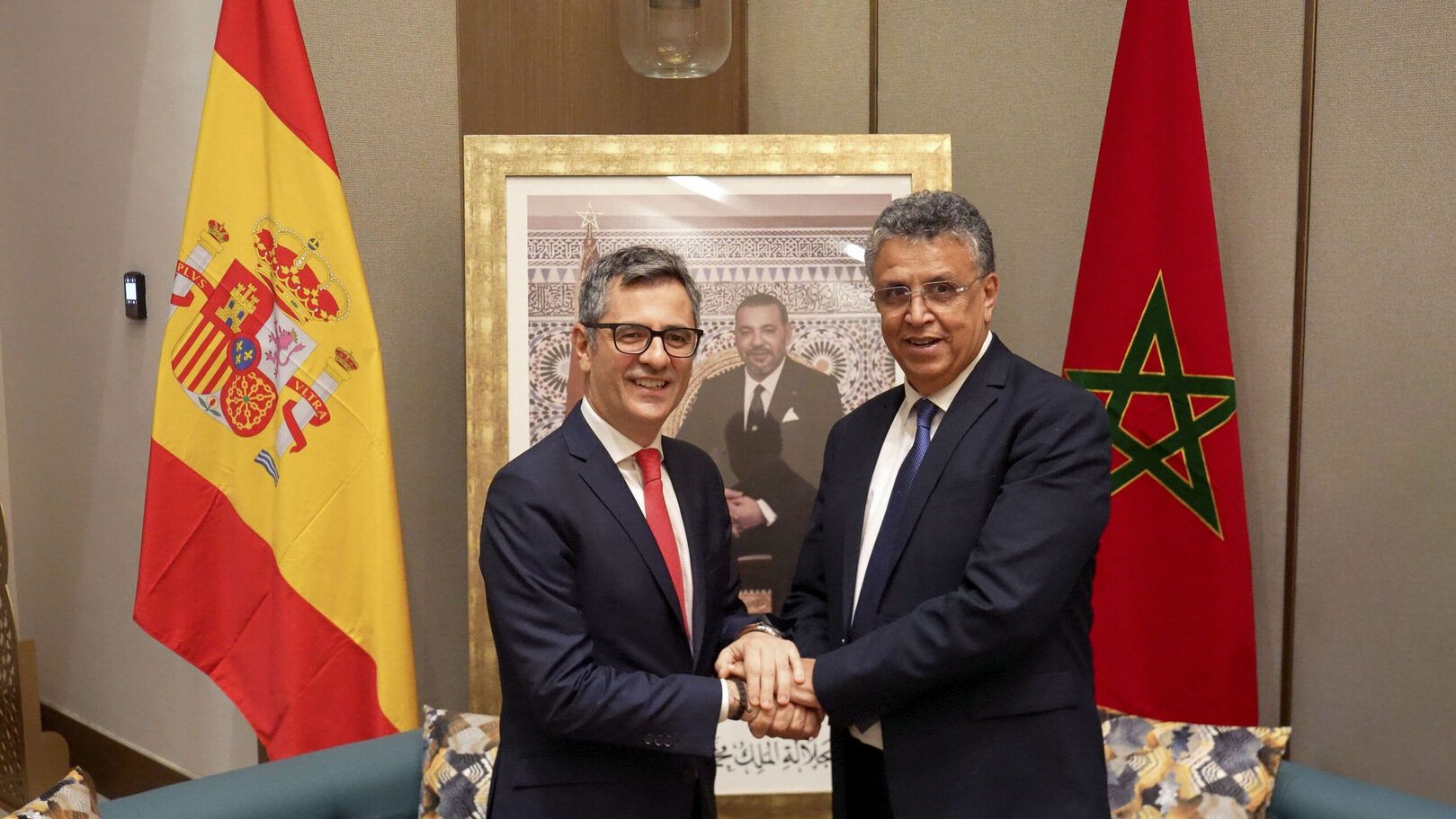 Marruecos carga contra la regularización de Sánchez: "¿Por qué nos paráis si España nos acepta?"