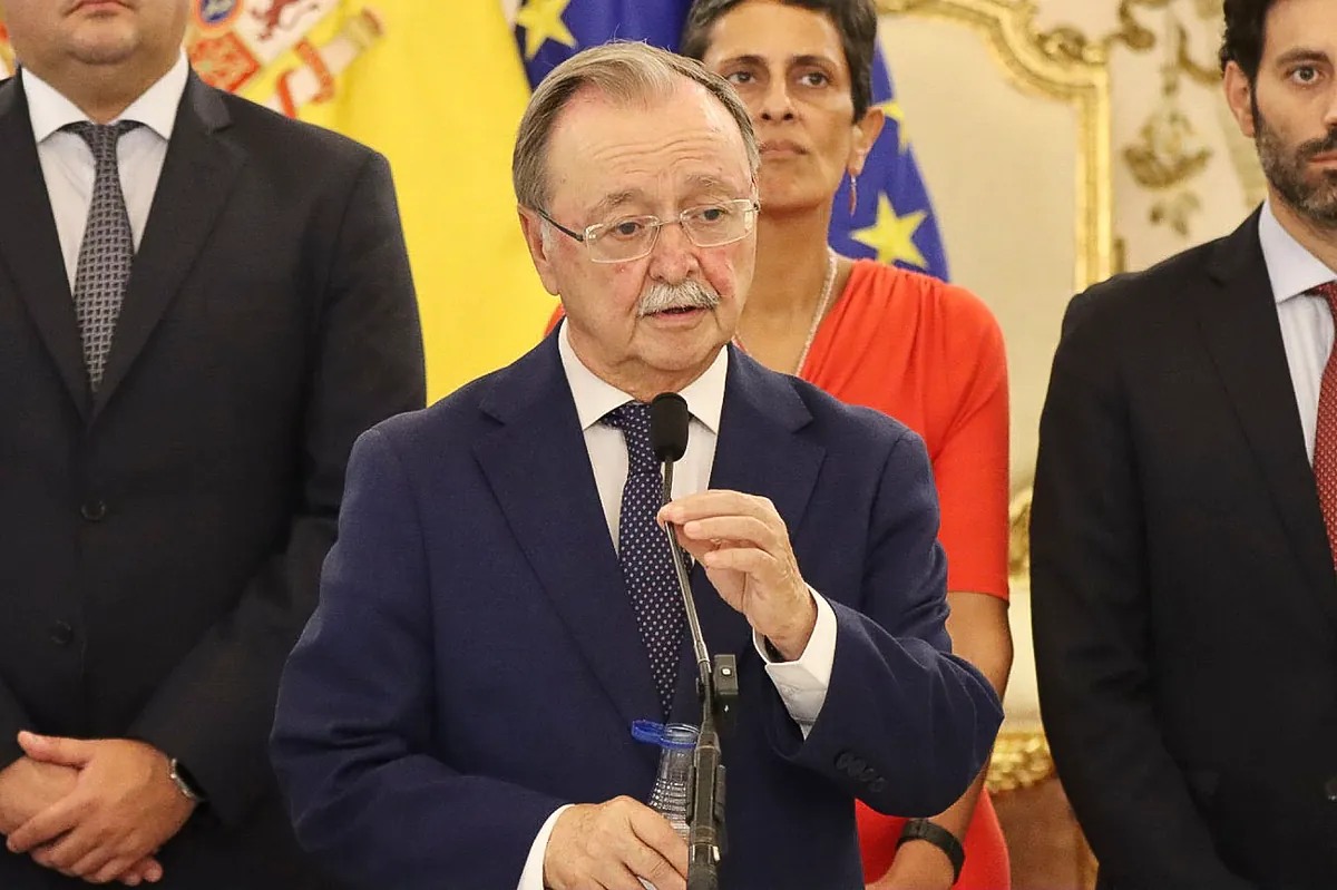 Marruecos vuelve a reclamar Ceuta y Melilla y Vivas responde: "Ceuta es España"