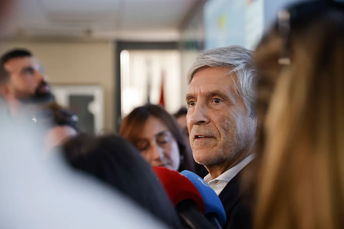 Interior admite por primera vez que la regularización de migrantes alimentó la avalancha de Ceuta