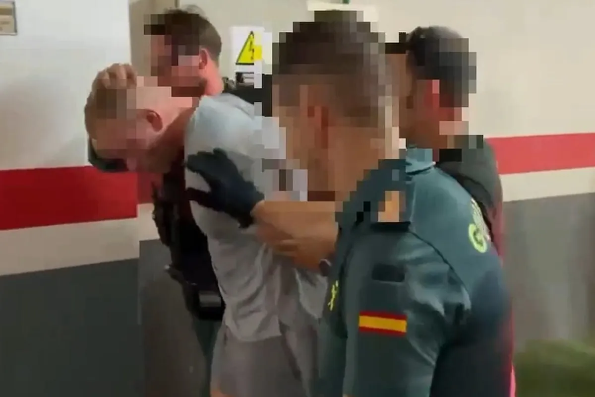 Cae en Badalona el capo belga de la droga que buscaban 31 países