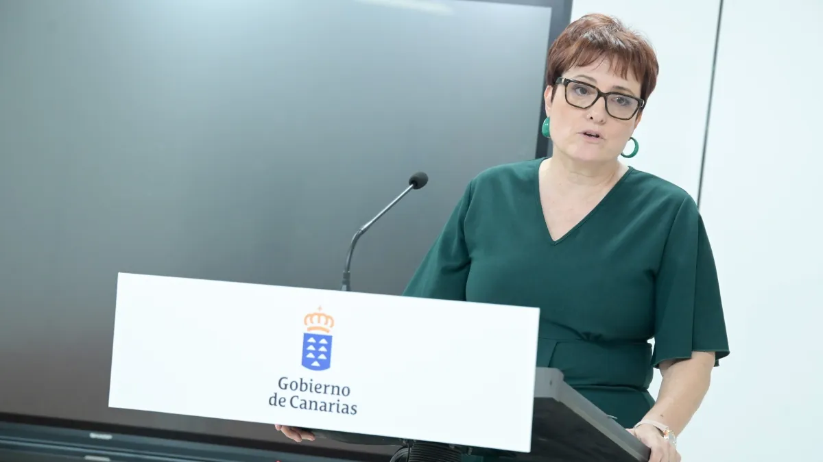 Canarias exige a Bustinduy borrar de un plumazo el recorte automático en las ayudas a la dependencia