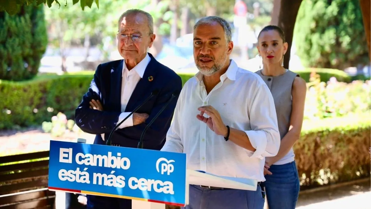 Bendodo acusa a Interior de destinar 33.600 agentes al eclipse y solo 60 a la crisis de Ceuta