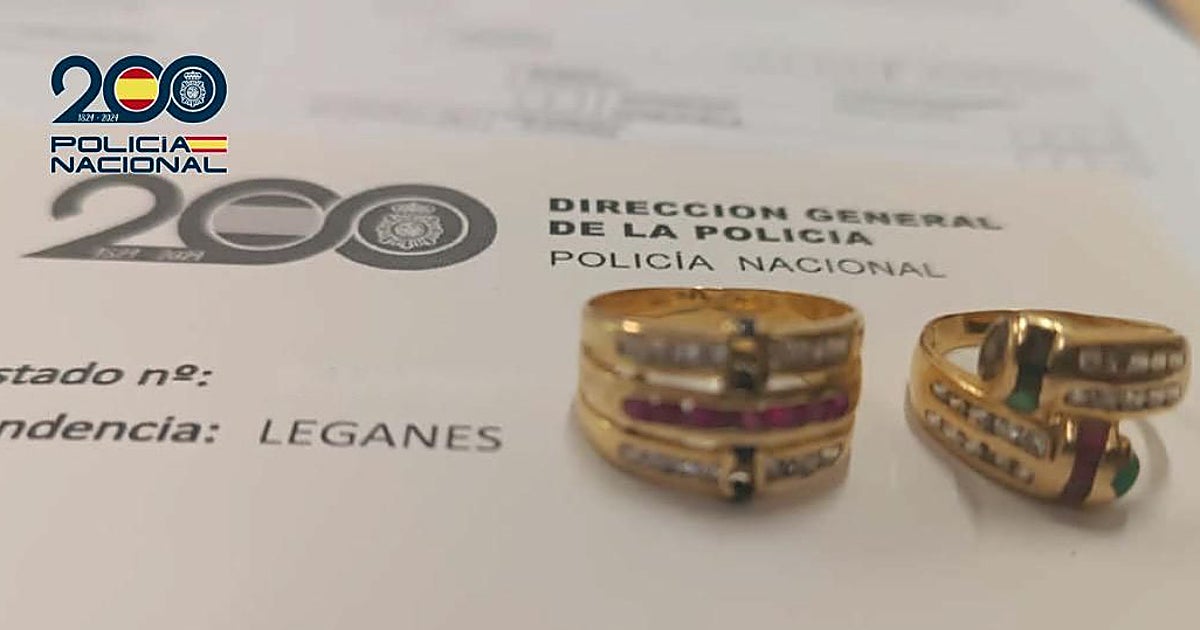 Detenida en Leganés la cuidadora que drogaba con somníferos a una anciana de 83 años para robarle