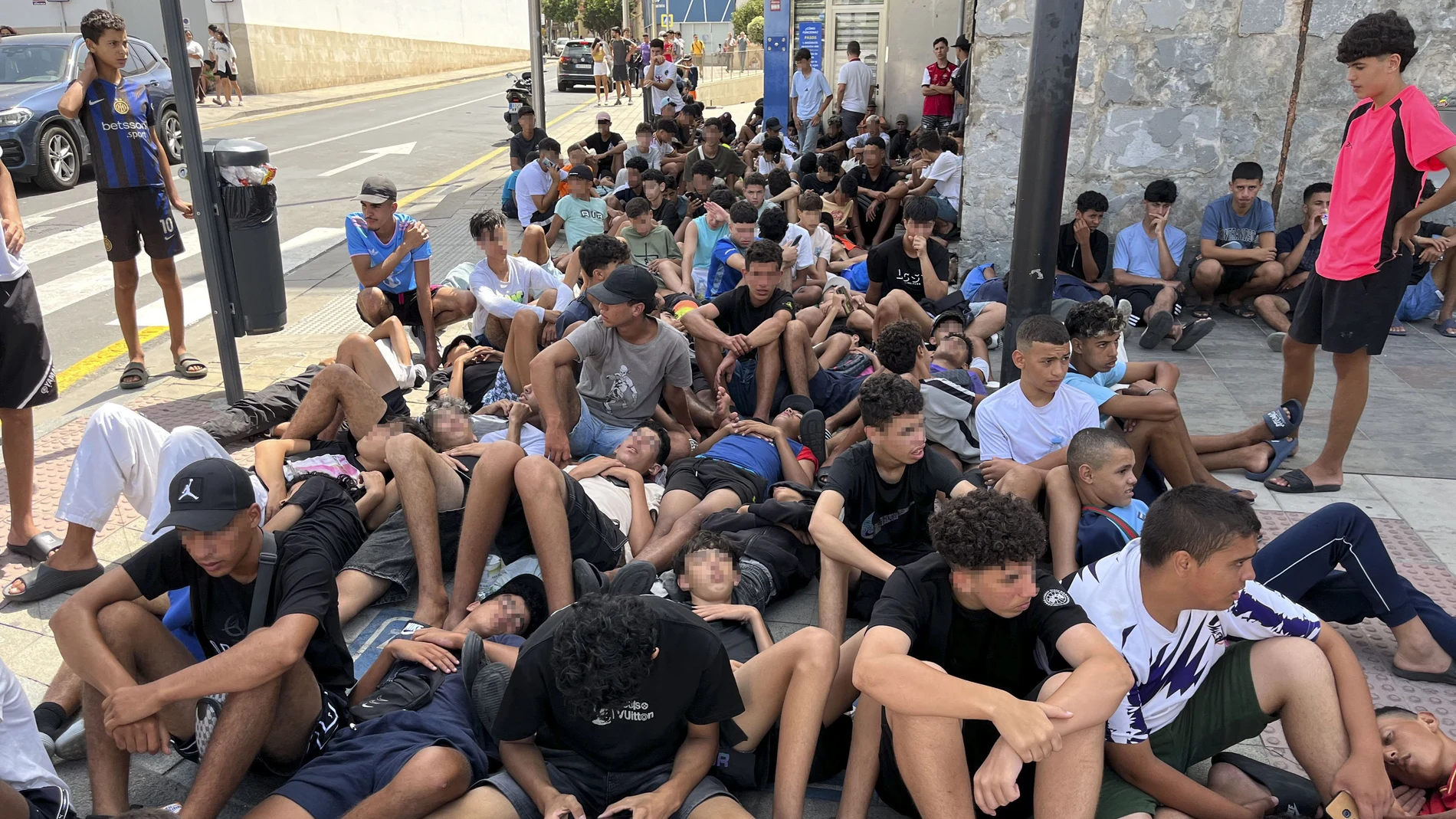 Ceuta, tres semanas después: quinto ministro en la ciudad y Marlaska, citado de nuevo en el Senado